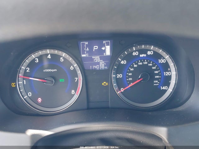 Hyundai ACCENT SE 2017 KMHCT5AE4HU315119 Image 7