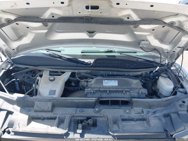 1GAZGNFPXL1256755 Chevrolet Express Passenger Rwd 3500 Extended Wheelbase Ls