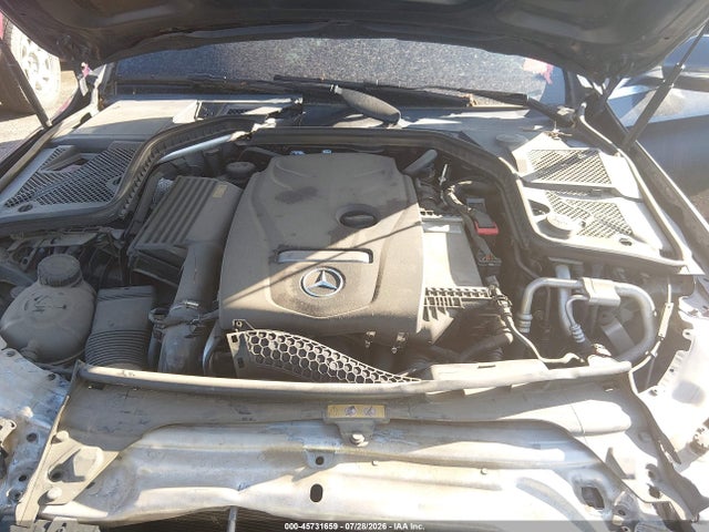 45731659 :رقم المزاد ، 55SWF4KB4FU016208 vin ، 2015 Mercedes-benz C 300 4matic مزاد بيع