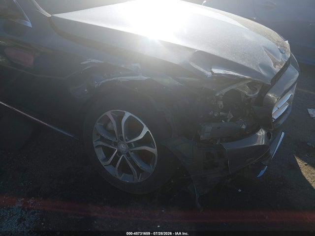 45731659 :رقم المزاد ، 55SWF4KB4FU016208 vin ، 2015 Mercedes-benz C 300 4matic مزاد بيع