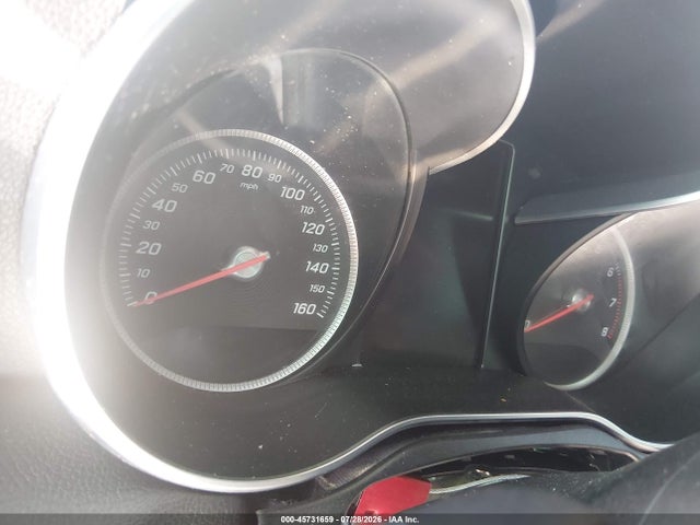 45731659 :رقم المزاد ، 55SWF4KB4FU016208 vin ، 2015 Mercedes-benz C 300 4matic مزاد بيع