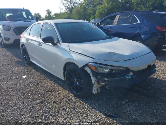 Продаж на аукціоні авто 2024 Honda Civic Sport, vin: 2HGFE2F57RH548162, номер лоту: 45731661