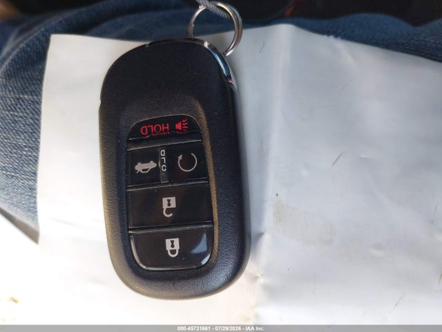 45731661 :رقم المزاد ، 2HGFE2F57RH548162 vin ، 2024 Honda Civic Sport مزاد بيع