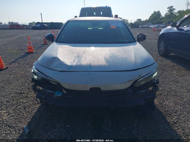 45731661 :رقم المزاد ، 2HGFE2F57RH548162 vin ، 2024 Honda Civic Sport مزاد بيع