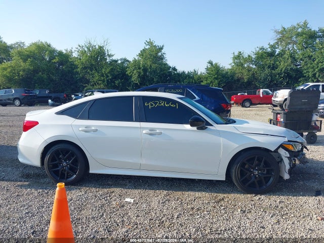 45731661 :رقم المزاد ، 2HGFE2F57RH548162 vin ، 2024 Honda Civic Sport مزاد بيع