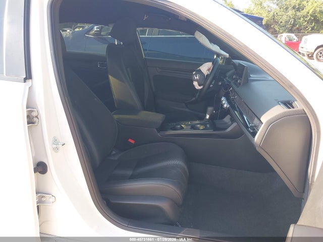 45731661 :رقم المزاد ، 2HGFE2F57RH548162 vin ، 2024 Honda Civic Sport مزاد بيع
