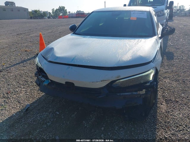 45731661 :رقم المزاد ، 2HGFE2F57RH548162 vin ، 2024 Honda Civic Sport مزاد بيع