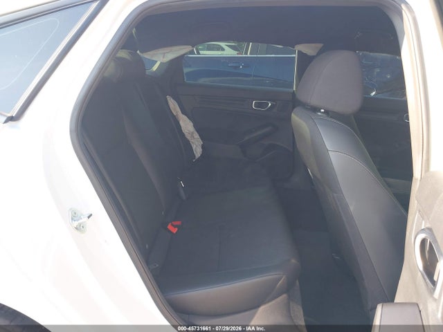 45731661 :رقم المزاد ، 2HGFE2F57RH548162 vin ، 2024 Honda Civic Sport مزاد بيع