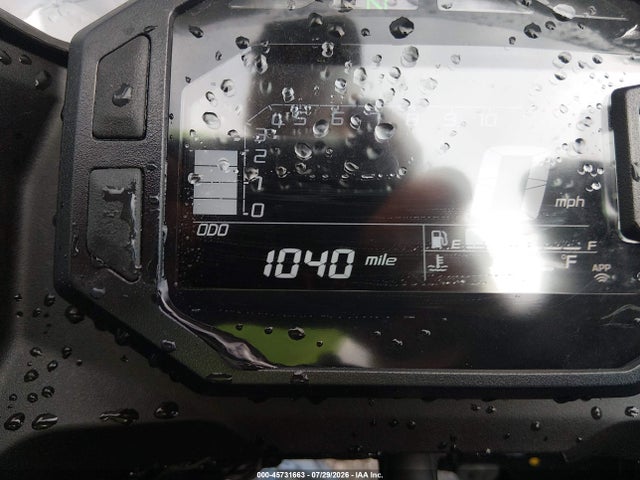 Kawasaki Ex500 H 2024 ML5EXGH19RDA31547 Image 7