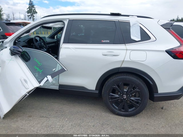 7FARS6H99SE088059 Honda Cr-v Hybrid Sport Touring