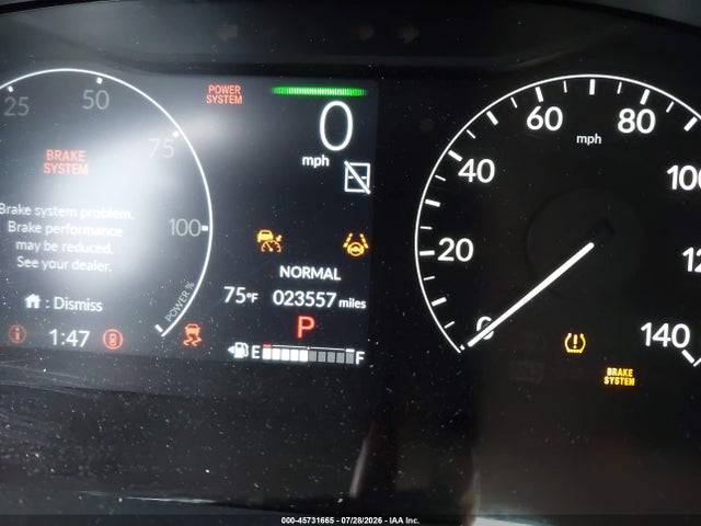 7FARS6H99SE088059 Honda Cr-v Hybrid Sport Touring