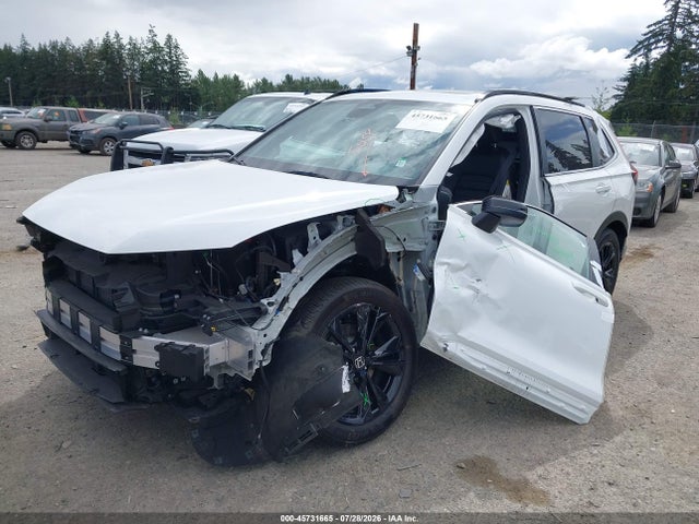 7FARS6H99SE088059 Honda Cr-v Hybrid Sport Touring