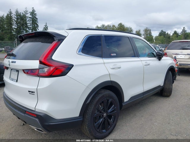 7FARS6H99SE088059 Honda Cr-v Hybrid Sport Touring