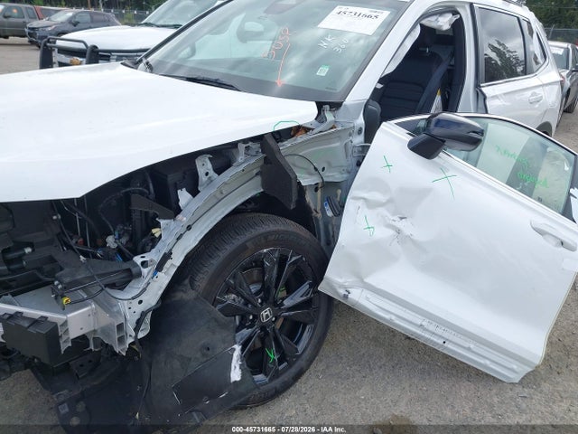 7FARS6H99SE088059 Honda Cr-v Hybrid Sport Touring