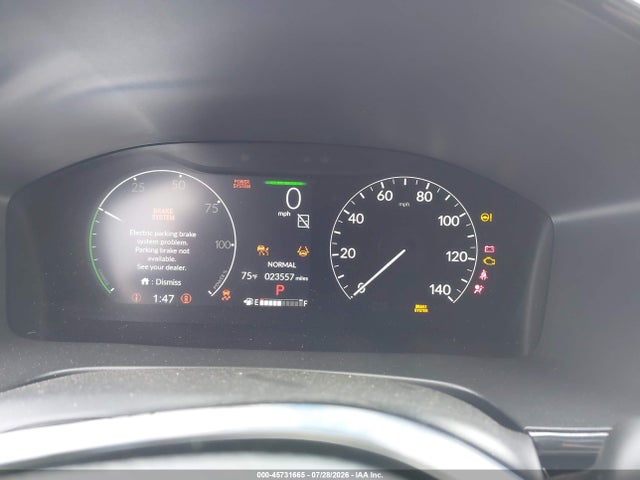 7FARS6H99SE088059 Honda Cr-v Hybrid Sport Touring