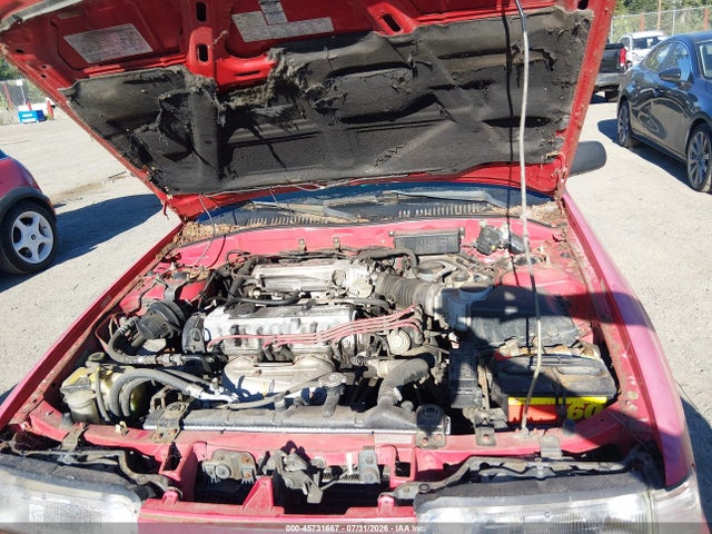 Aukcja sprzedaży 1991 Mazda Mx-6 Dx/lx, vin: JM1GD3122M1908423, numer aukcji: 45731667