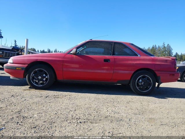 Aukcja sprzedaży 1991 Mazda Mx-6 Dx/lx, vin: JM1GD3122M1908423, numer aukcji: 45731667