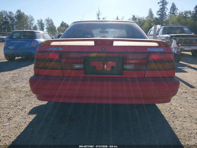 Aukcja sprzedaży 1991 Mazda Mx-6 Dx/lx, vin: JM1GD3122M1908423, numer aukcji: 45731667