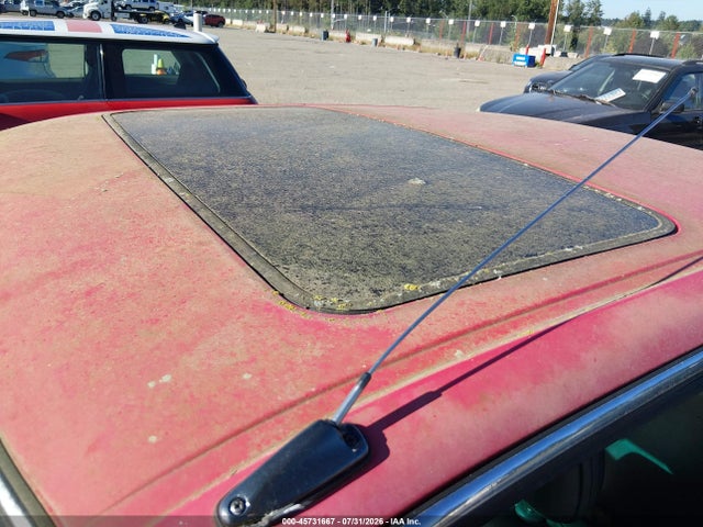 Aukcja sprzedaży 1991 Mazda Mx-6 Dx/lx, vin: JM1GD3122M1908423, numer aukcji: 45731667