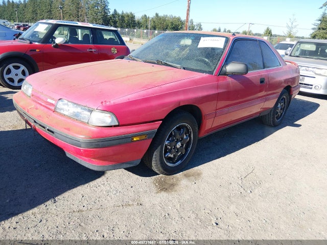 Aukcja sprzedaży 1991 Mazda Mx-6 Dx/lx, vin: JM1GD3122M1908423, numer aukcji: 45731667