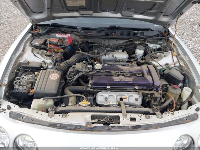 1998 Acura Integra Ls მანქანა იყიდება აუქციონზე, vin: JH4DC4451WS014734, აუქციონის ნომერი: 45731670