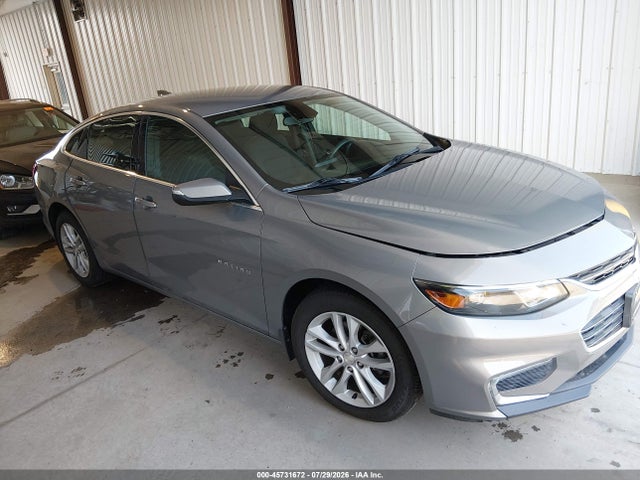 Auction sale of the 2018 Chevrolet Malibu Lt, vin: 1G1ZD5ST5JF180261, lot number: 45731672