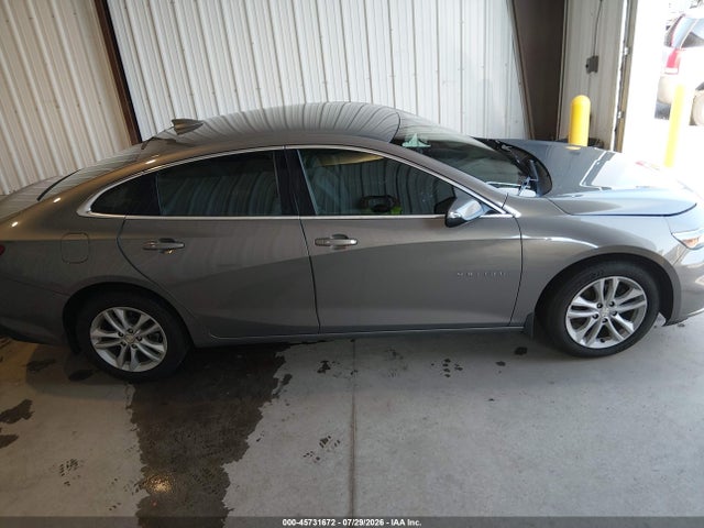 Auction sale of the 2018 Chevrolet Malibu Lt, vin: 1G1ZD5ST5JF180261, lot number: 45731672
