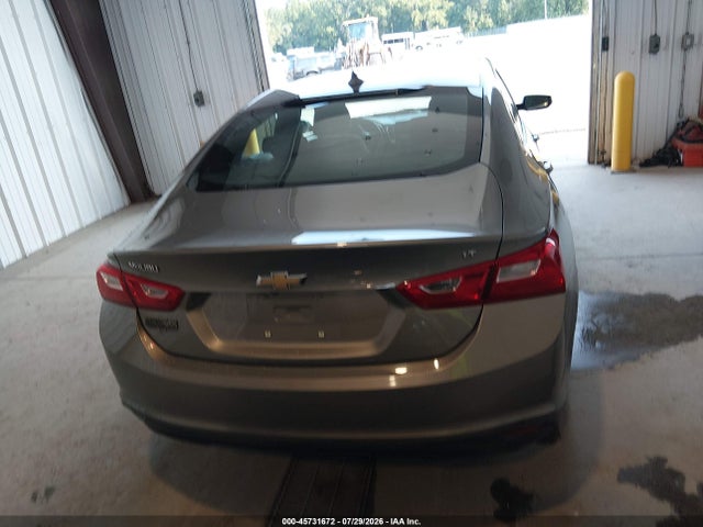 Auction sale of the 2018 Chevrolet Malibu Lt, vin: 1G1ZD5ST5JF180261, lot number: 45731672