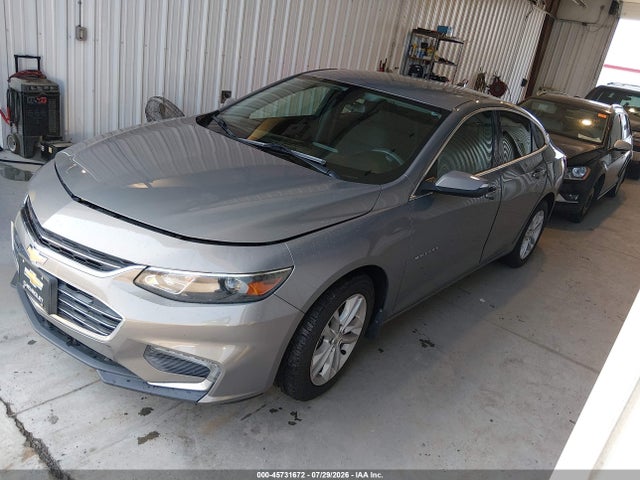 Auction sale of the 2018 Chevrolet Malibu Lt, vin: 1G1ZD5ST5JF180261, lot number: 45731672