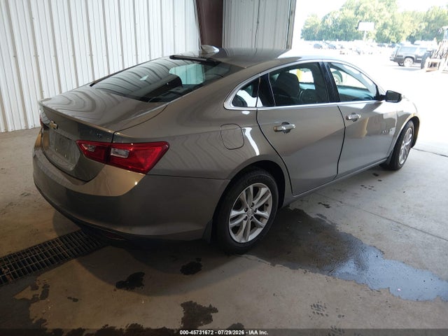 Auction sale of the 2018 Chevrolet Malibu Lt, vin: 1G1ZD5ST5JF180261, lot number: 45731672