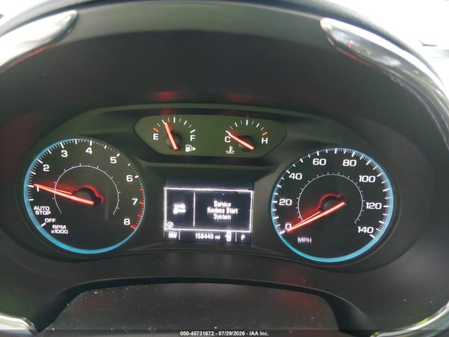 Auction sale of the 2018 Chevrolet Malibu Lt, vin: 1G1ZD5ST5JF180261, lot number: 45731672