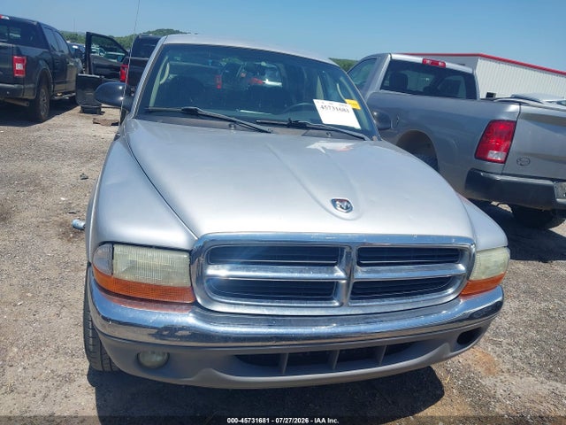 45731681 :رقم المزاد ، 1B7HL48X42S641257 vin ، 2002 Dodge Dakota Slt مزاد بيع