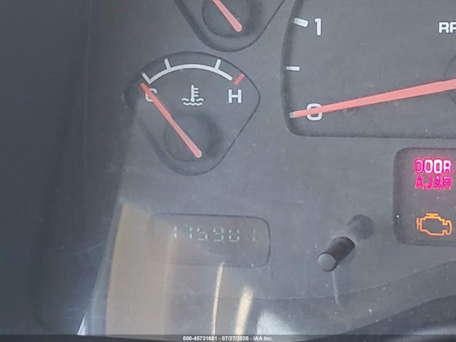 45731681 :رقم المزاد ، 1B7HL48X42S641257 vin ، 2002 Dodge Dakota Slt مزاد بيع