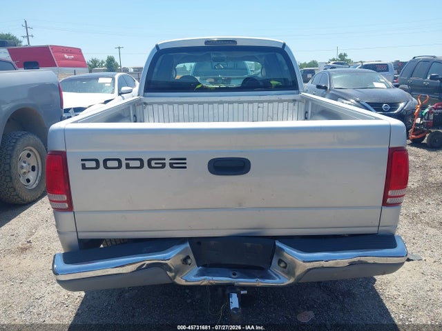 45731681 :رقم المزاد ، 1B7HL48X42S641257 vin ، 2002 Dodge Dakota Slt مزاد بيع