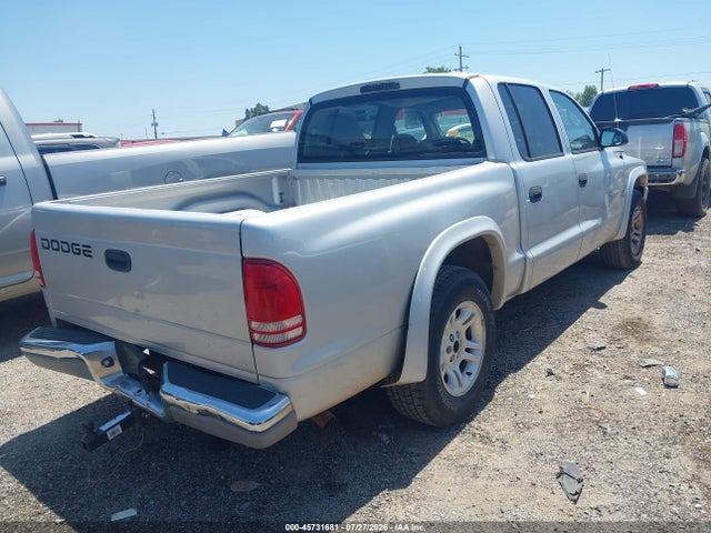 45731681 :رقم المزاد ، 1B7HL48X42S641257 vin ، 2002 Dodge Dakota Slt مزاد بيع