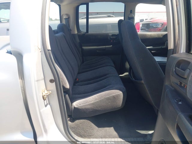 45731681 :رقم المزاد ، 1B7HL48X42S641257 vin ، 2002 Dodge Dakota Slt مزاد بيع