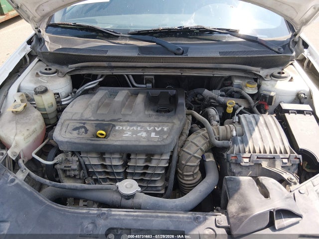 Aukcja sprzedaży 2013 Chrysler 200 Lx, vin: 1C3CCBAB5DN686887, numer aukcji: 45731683