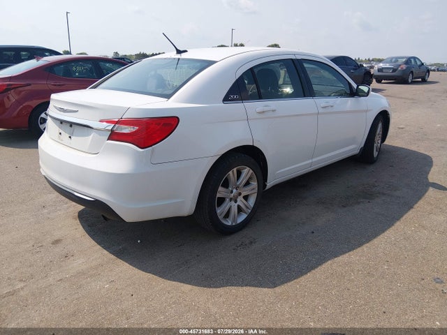 Aukcja sprzedaży 2013 Chrysler 200 Lx, vin: 1C3CCBAB5DN686887, numer aukcji: 45731683