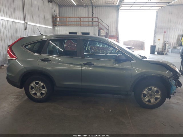 Продаж на аукціоні авто 2012 Honda Cr-v Lx, vin: 5J6RM4H33CL064564, номер лоту: 45731684