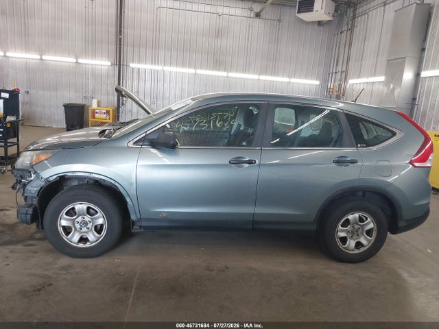 Продаж на аукціоні авто 2012 Honda Cr-v Lx, vin: 5J6RM4H33CL064564, номер лоту: 45731684