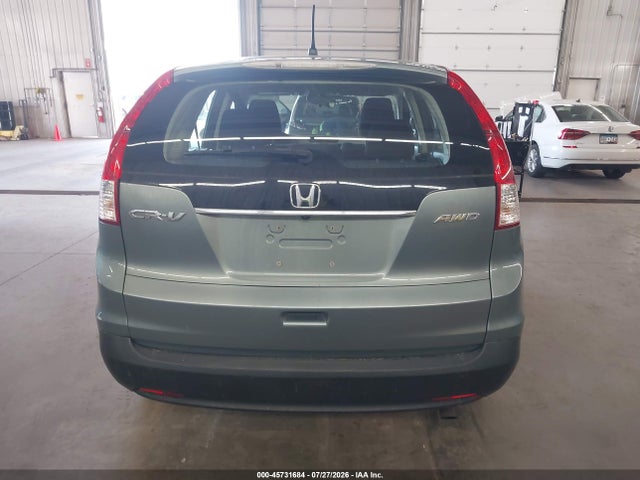 Продаж на аукціоні авто 2012 Honda Cr-v Lx, vin: 5J6RM4H33CL064564, номер лоту: 45731684