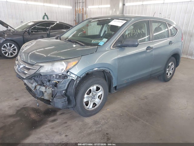 Продаж на аукціоні авто 2012 Honda Cr-v Lx, vin: 5J6RM4H33CL064564, номер лоту: 45731684