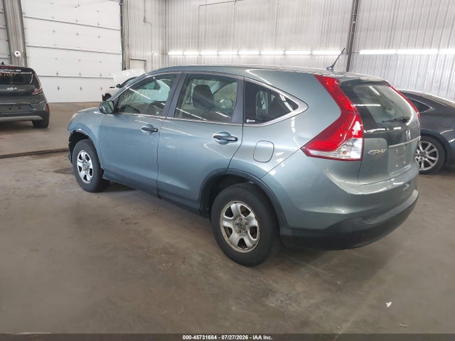 Продаж на аукціоні авто 2012 Honda Cr-v Lx, vin: 5J6RM4H33CL064564, номер лоту: 45731684