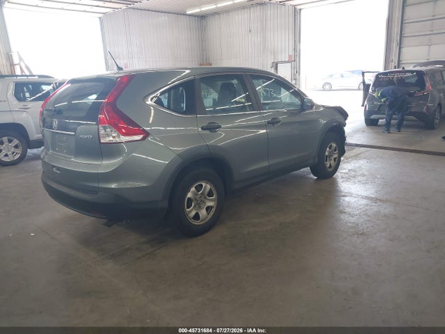 Продаж на аукціоні авто 2012 Honda Cr-v Lx, vin: 5J6RM4H33CL064564, номер лоту: 45731684