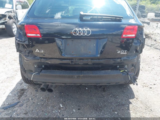 Aukcja sprzedaży 2012 Audi A3 2.0t Premium Plus, vin: WAUMFAFM2CA063936, numer aukcji: 45731686