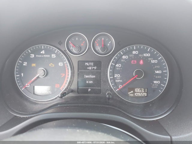 Aukcja sprzedaży 2012 Audi A3 2.0t Premium Plus, vin: WAUMFAFM2CA063936, numer aukcji: 45731686