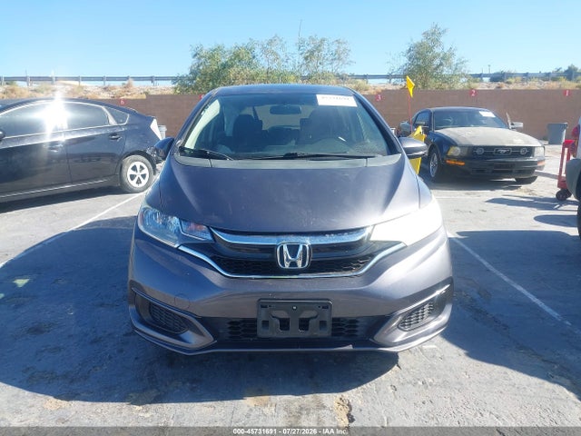 3HGGK5H42KM703761 Honda FIT LX