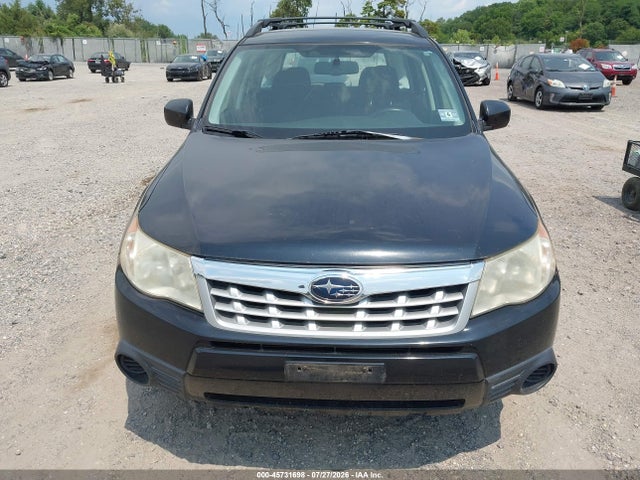 Aukcja sprzedaży 2012 Subaru Forester 2.5x, vin: JF2SHABC3CH448674, numer aukcji: 45731698