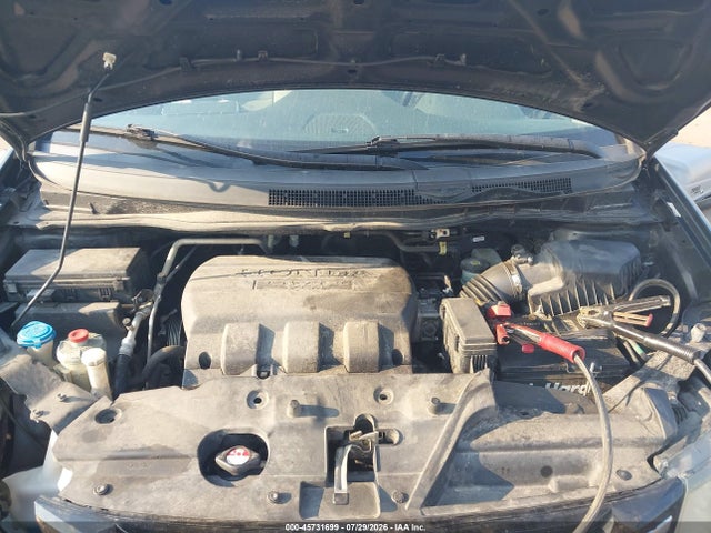 Продаж на аукціоні авто 2016 Honda Odyssey Se, vin: 5FNRL5H31GB113039, номер лоту: 45731699