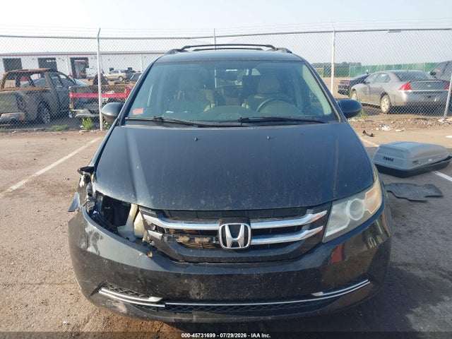 Продаж на аукціоні авто 2016 Honda Odyssey Se, vin: 5FNRL5H31GB113039, номер лоту: 45731699